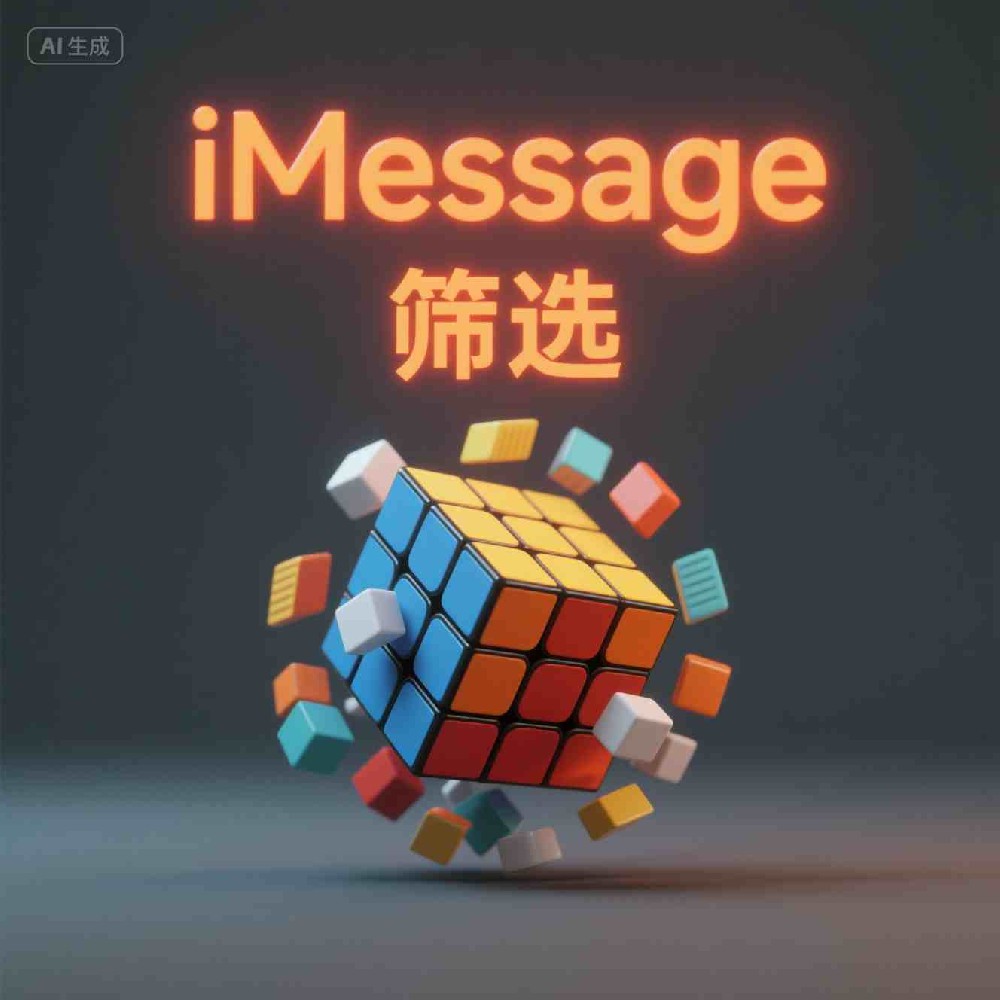 iOS号码筛选工具批量验证iMessage开通状态