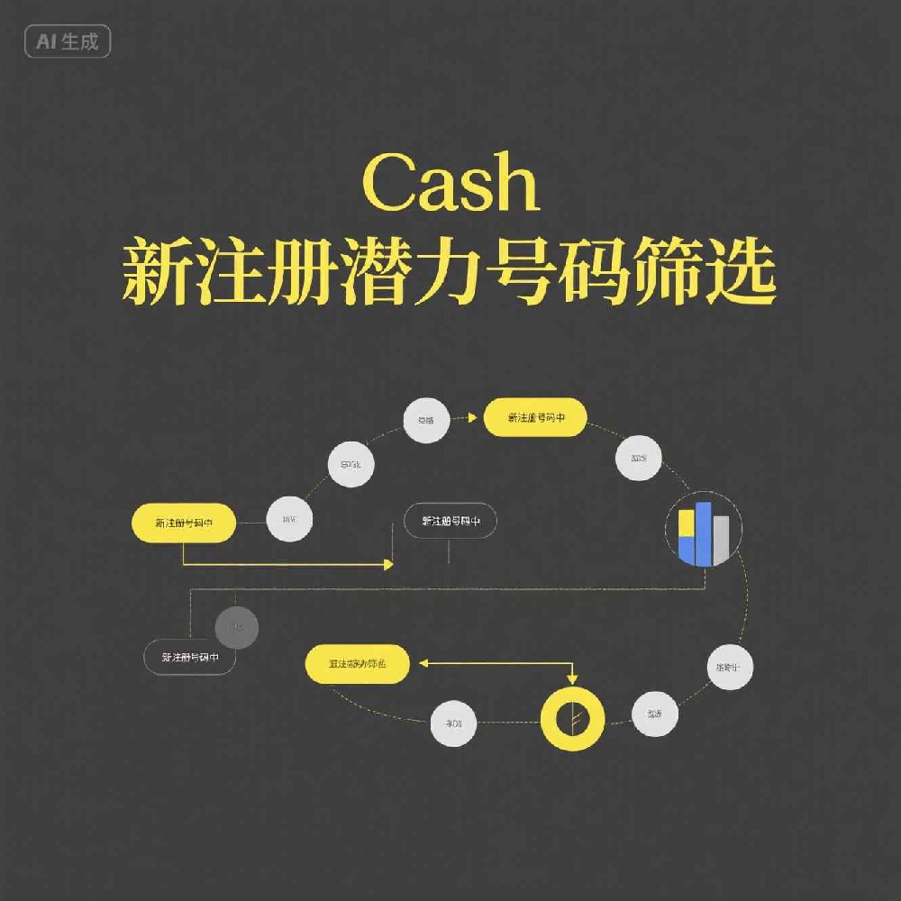Cash 号码筛选：支付隐私保护的核心技术