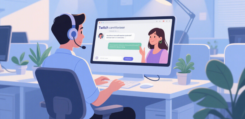 Twitch买粉丝服务：价格、速度与封号风险对比