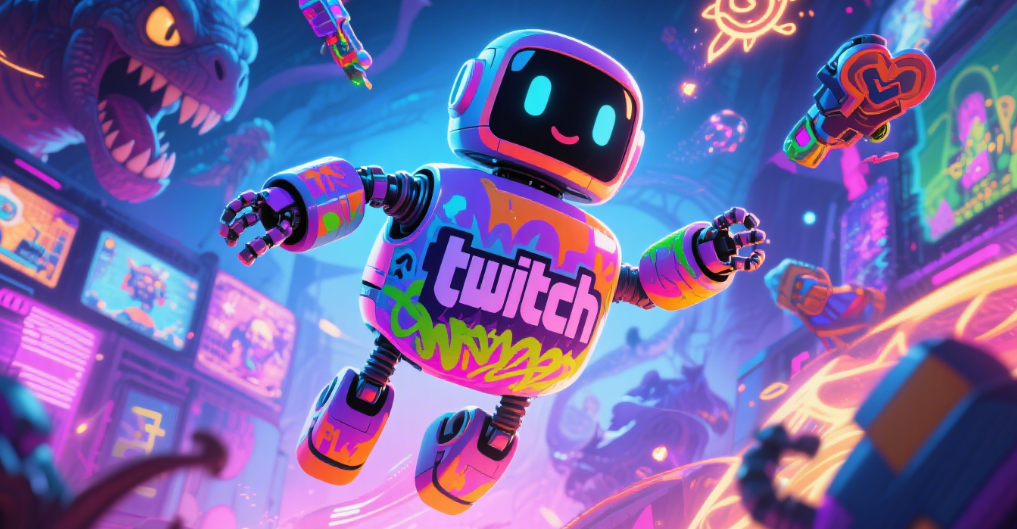 Twitch人数机器人是怎么刷的？原理、安全性揭秘
