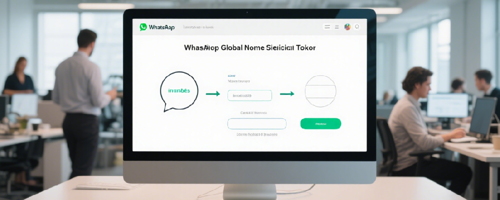 WhatsApp全球号码筛选工具