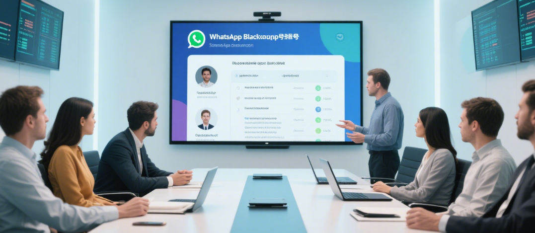 WhatsApp筛号软件