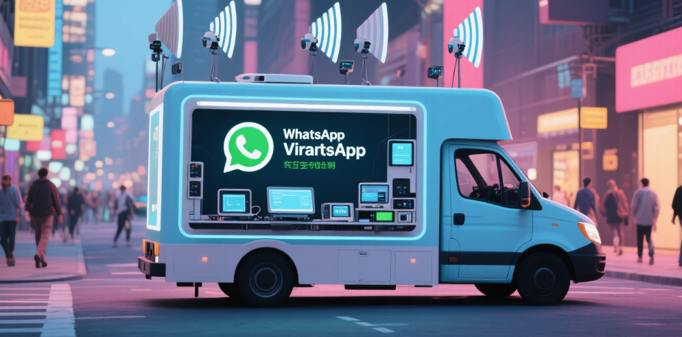 WhatsApp活跃号码检测