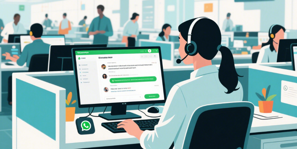 批量采集WhatsApp用户