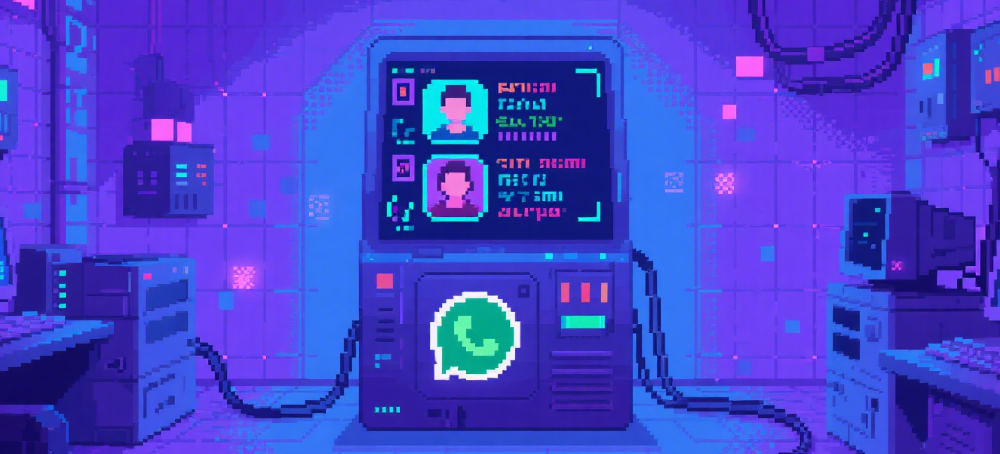 WhatsApp号码检测器