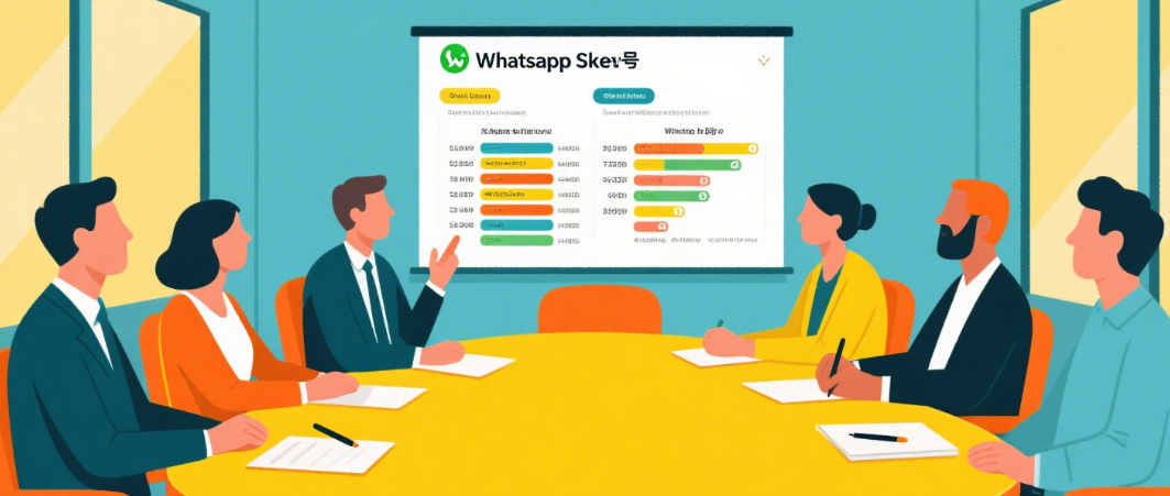 WhatsApp筛号软件