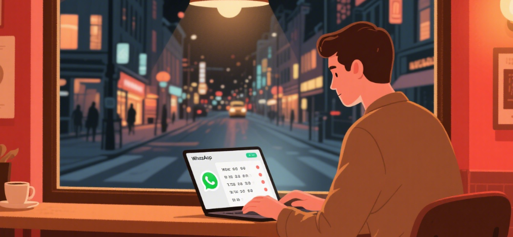 WhatsApp筛号软件