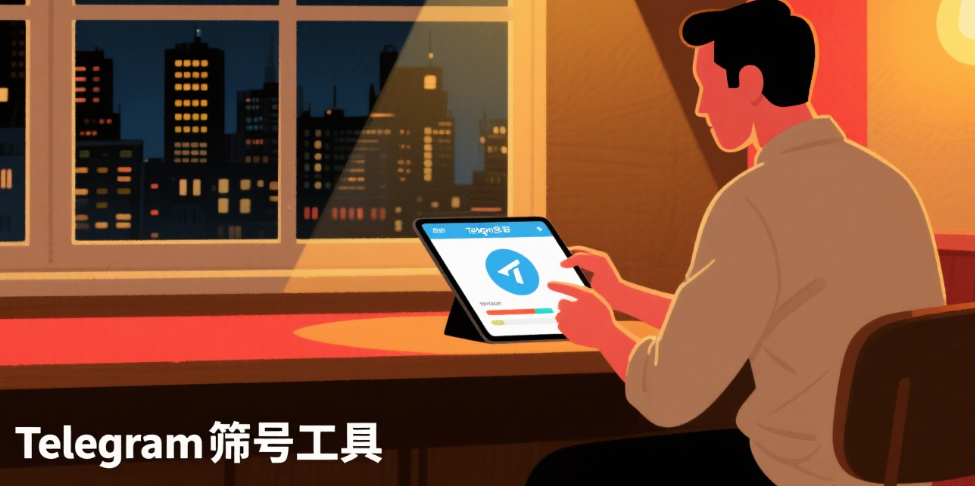 TG筛号软件