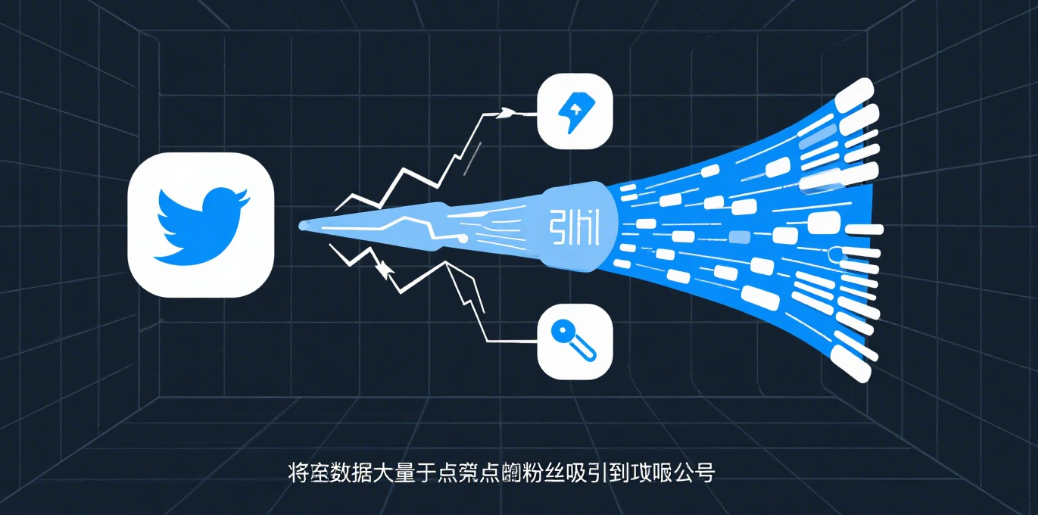 Twitter引流工具推荐