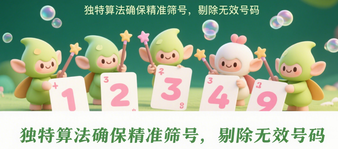 精准率高的WhatsApp号码验证批量筛号工具全面解析