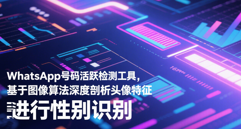 WhatsApp号码活跃检测工具