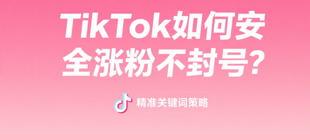 TikTok刷粉服务