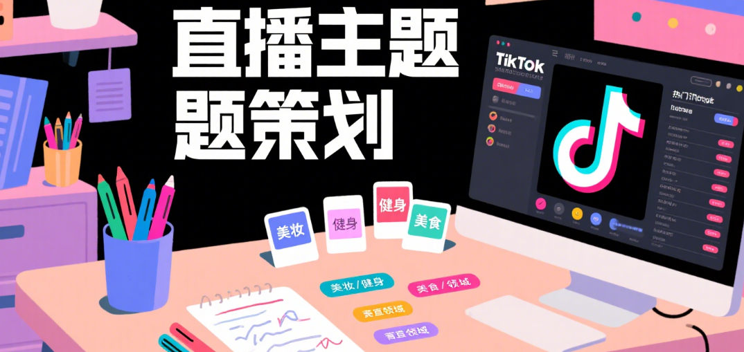 TikTok直播引流流程