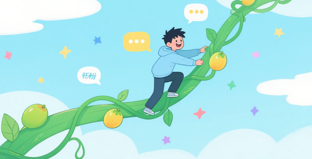 Twitch怎么买粉丝