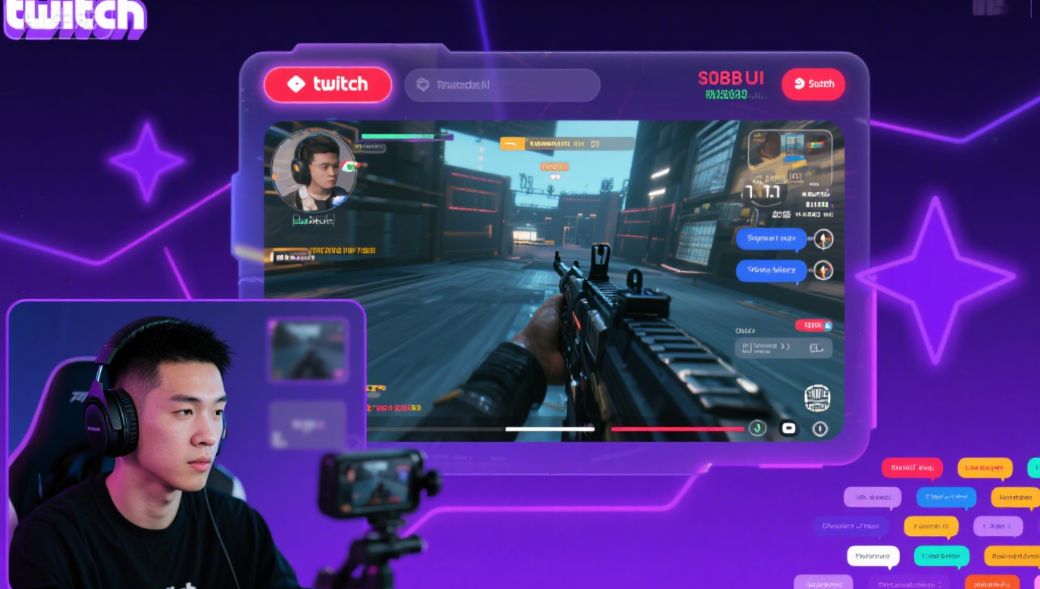 Twitch怎么买观看次数？安全刷观看次数的方法