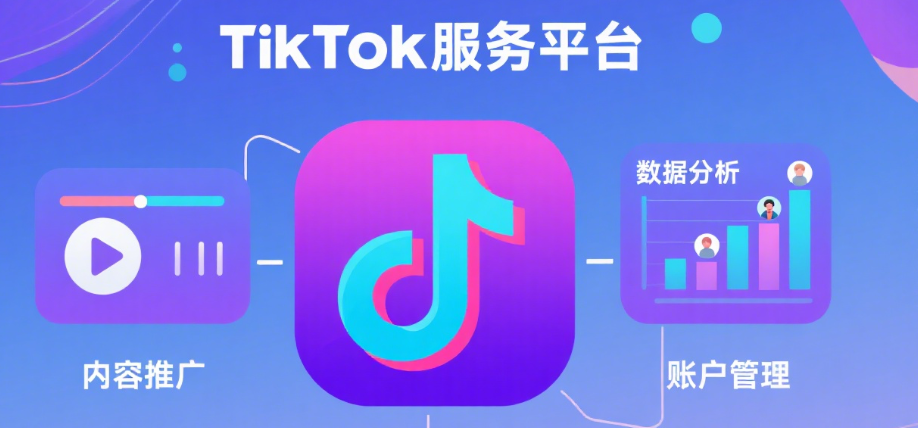TikTok刷粉丝