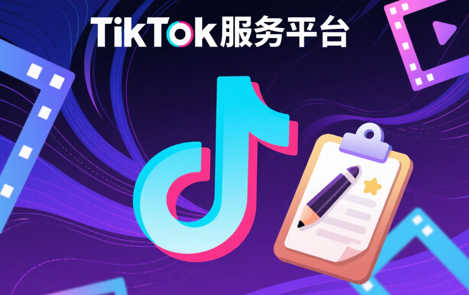 TikTok刷粉丝