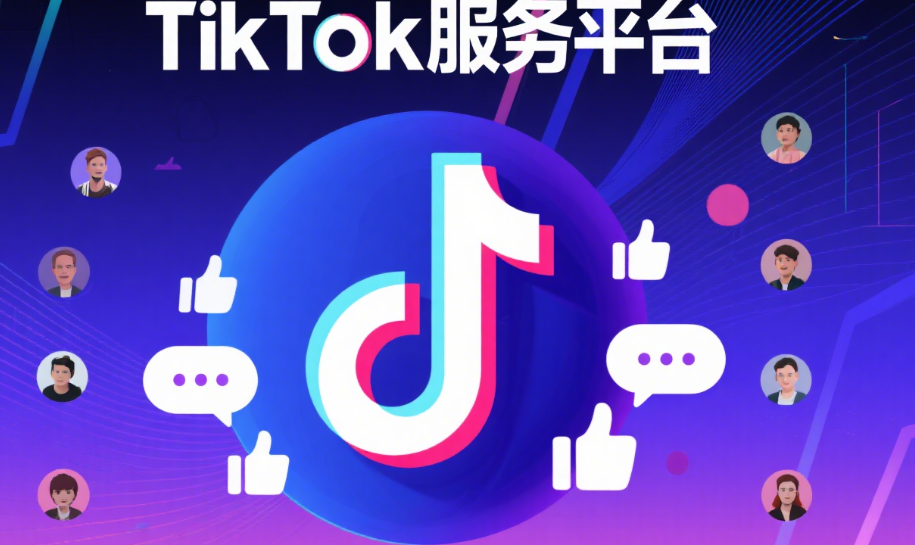 TikTok刷粉平台