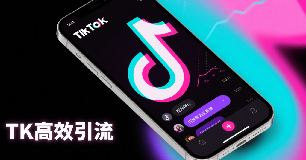 TikTok快速涨粉全攻略，tk如何高效引流