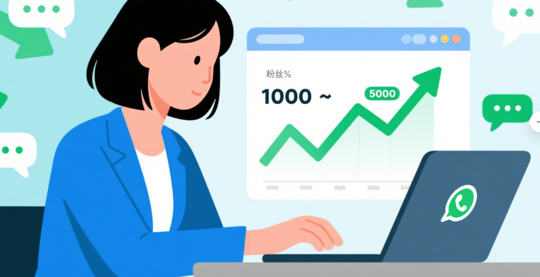 TikTok刷粉服务