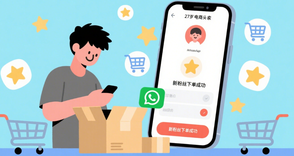 TikTok刷粉服务
