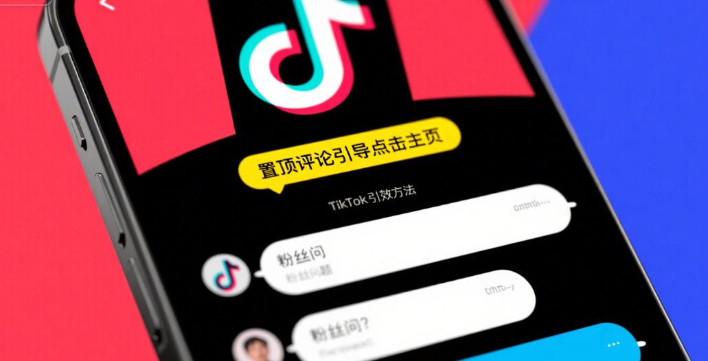 TikTok短视频引流