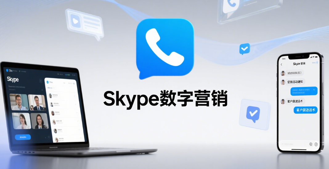 Skype精准客户号码