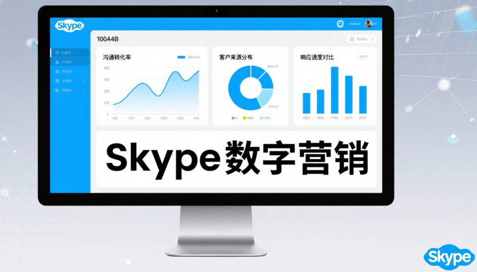 Skype精准客户号码