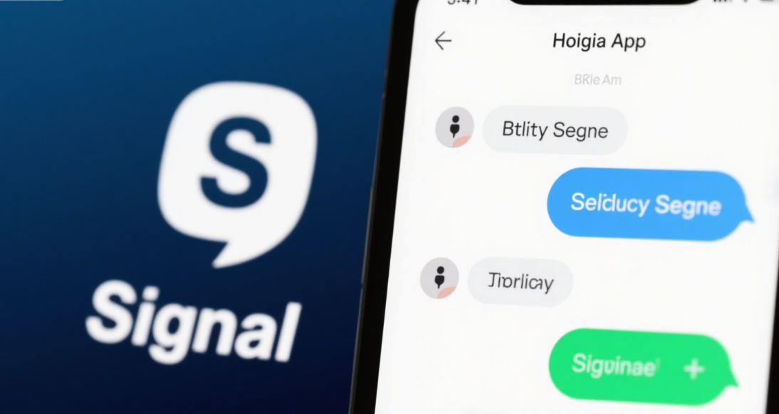 火热社交APP揭秘：聊天私密神器Signal介绍