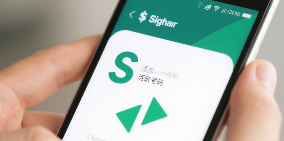 Signal好友添加全攻略及活跃号码获取方法