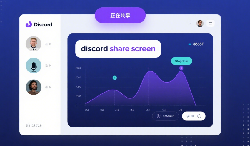 discord share screen 語音没有声音怎么解决