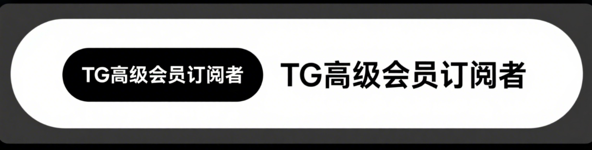 TG高级会员订阅工具