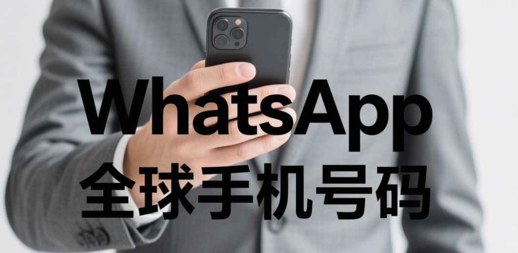 WhatsApp筛选工具